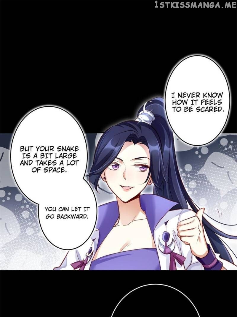The Evil Girl is The Emperor chapter 42 - page 42