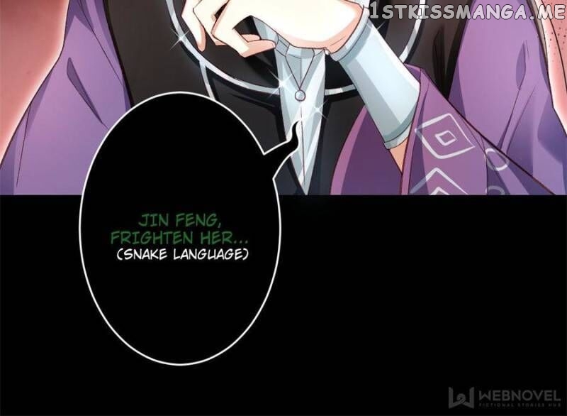 The Evil Girl is The Emperor chapter 42 - page 44