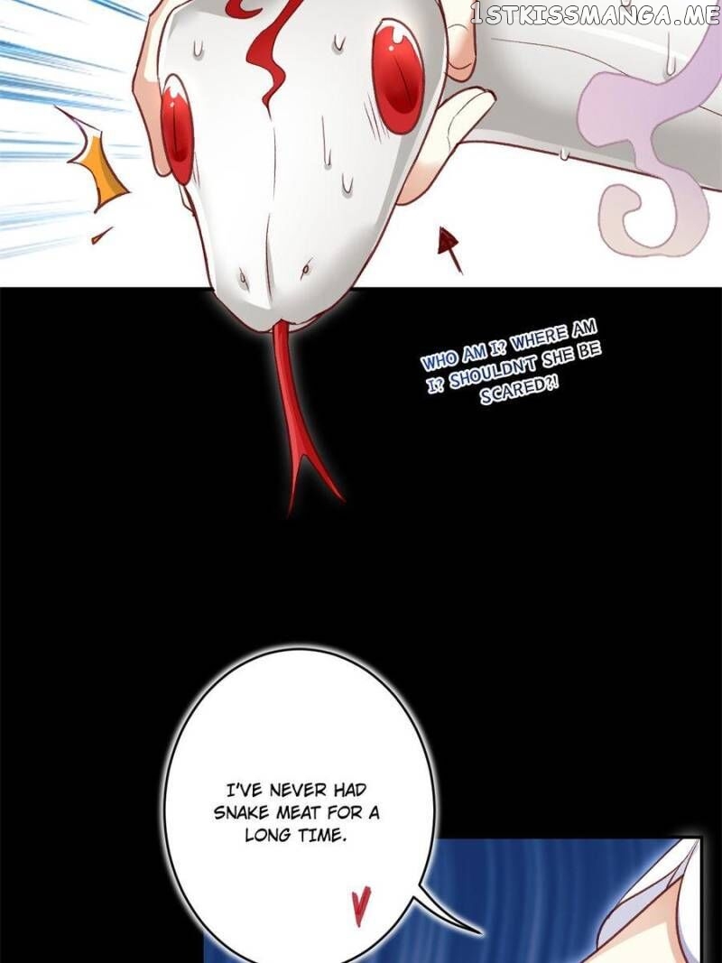The Evil Girl is The Emperor chapter 42 - page 47