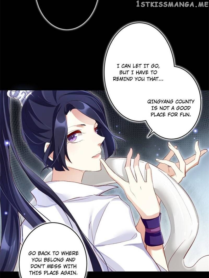 The Evil Girl is The Emperor chapter 42 - page 51