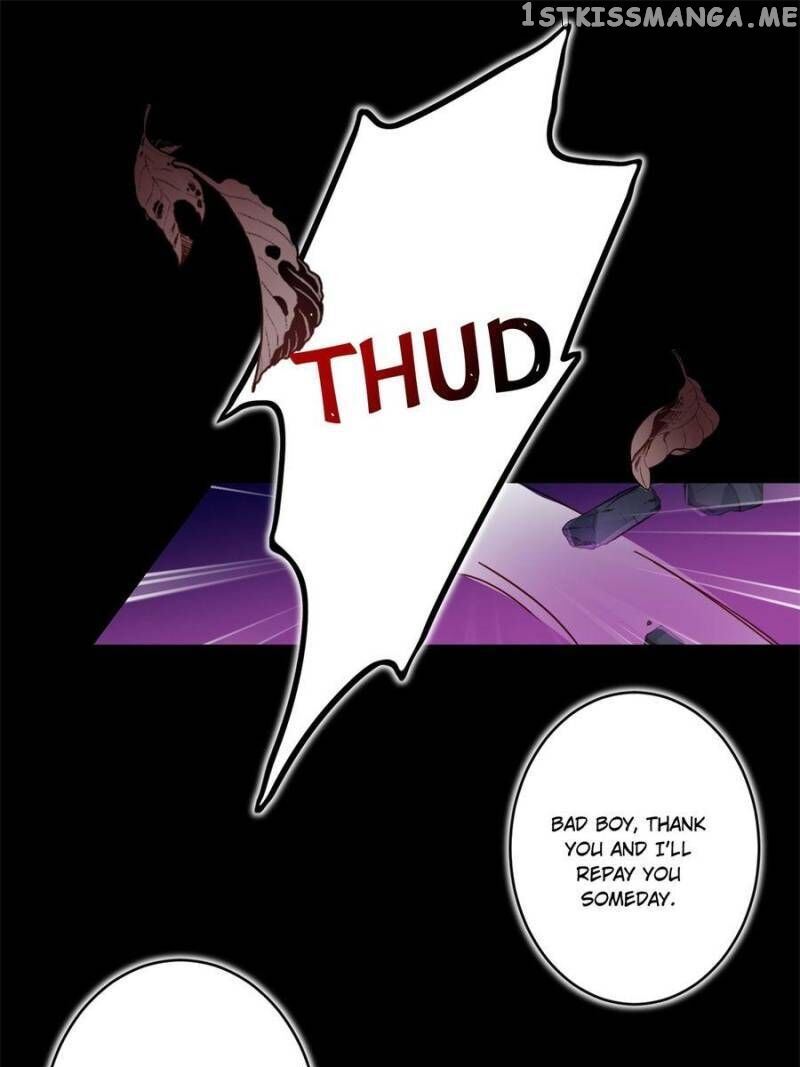 The Evil Girl is The Emperor chapter 42 - page 54