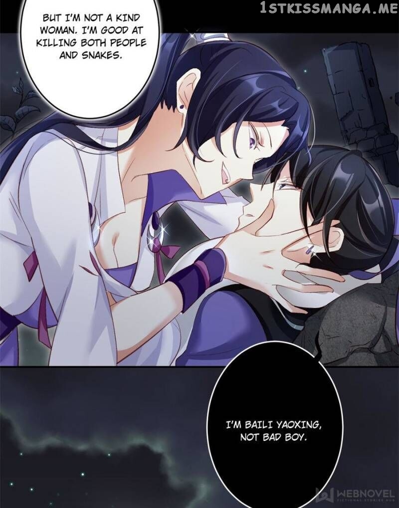 The Evil Girl is The Emperor chapter 42 - page 55