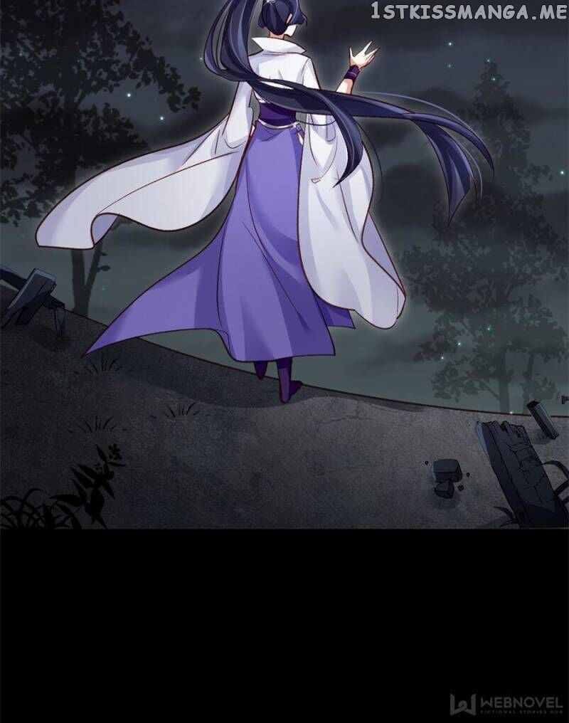 The Evil Girl is The Emperor chapter 42 - page 57