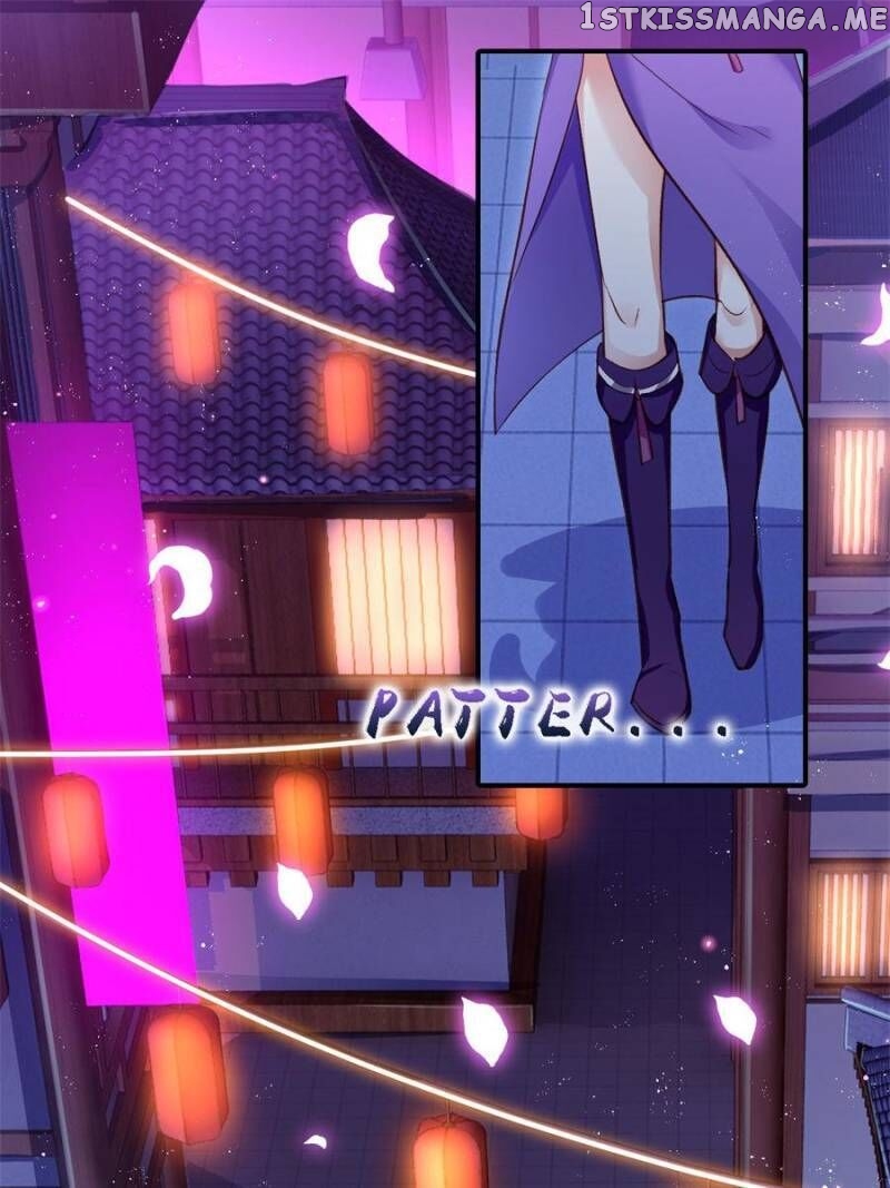 The Evil Girl is The Emperor chapter 41 - page 1