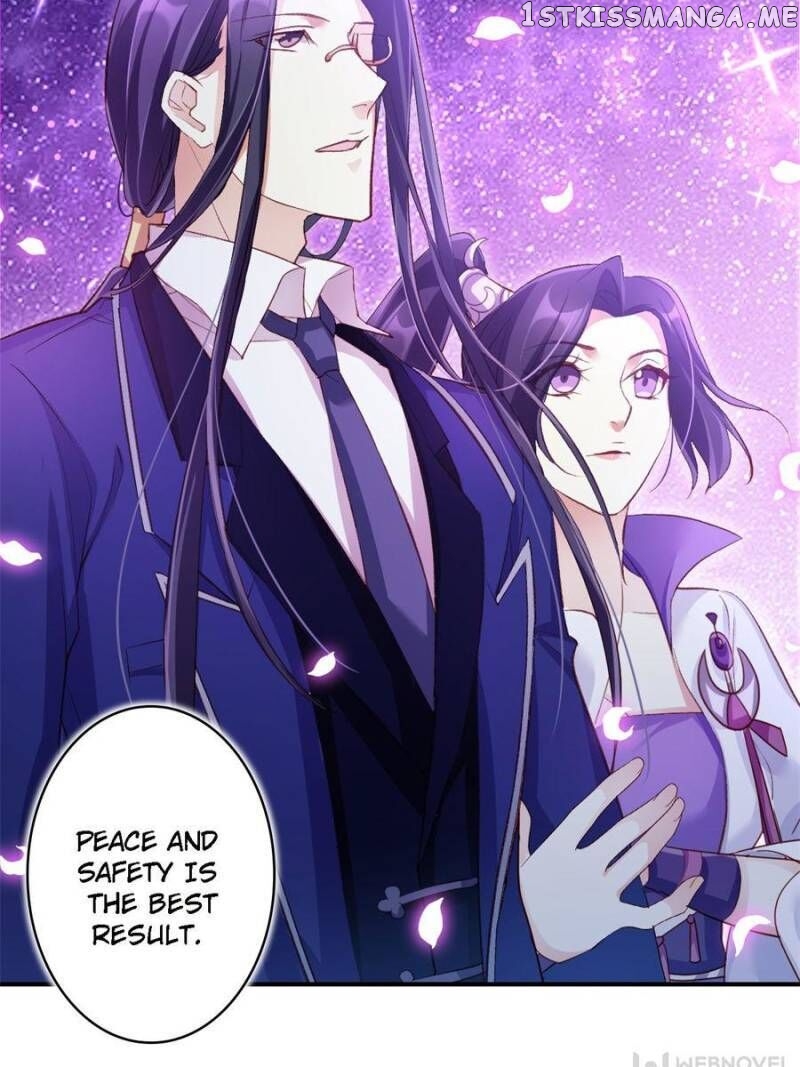 The Evil Girl is The Emperor chapter 41 - page 11