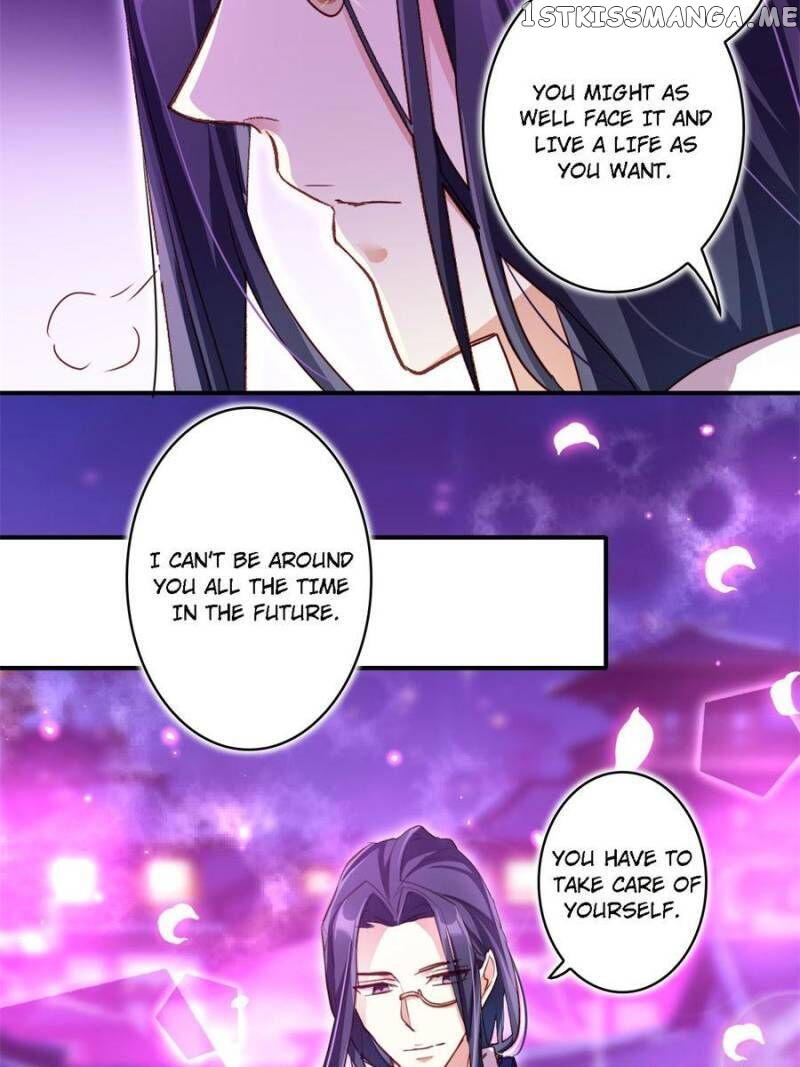 The Evil Girl is The Emperor chapter 41 - page 14