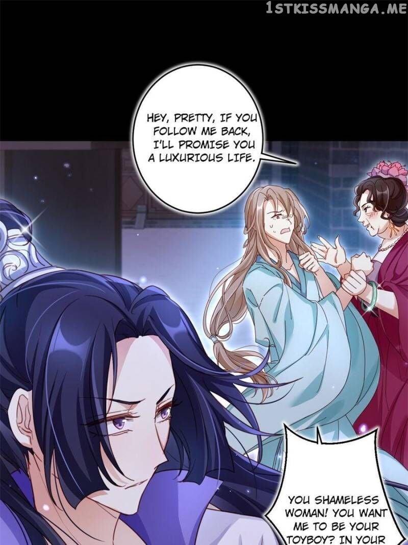 The Evil Girl is The Emperor chapter 41 - page 28