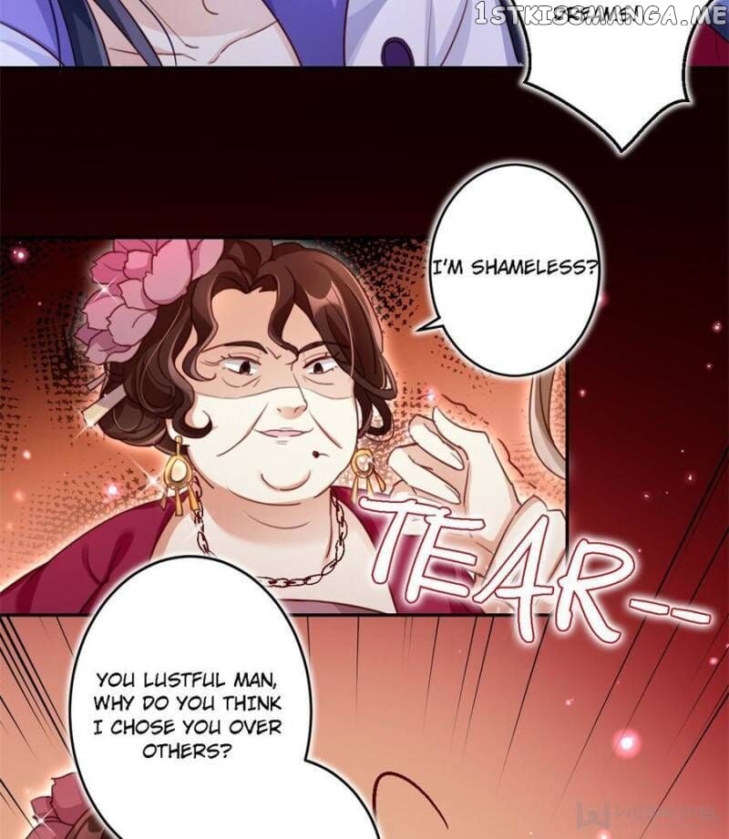 The Evil Girl is The Emperor chapter 41 - page 29