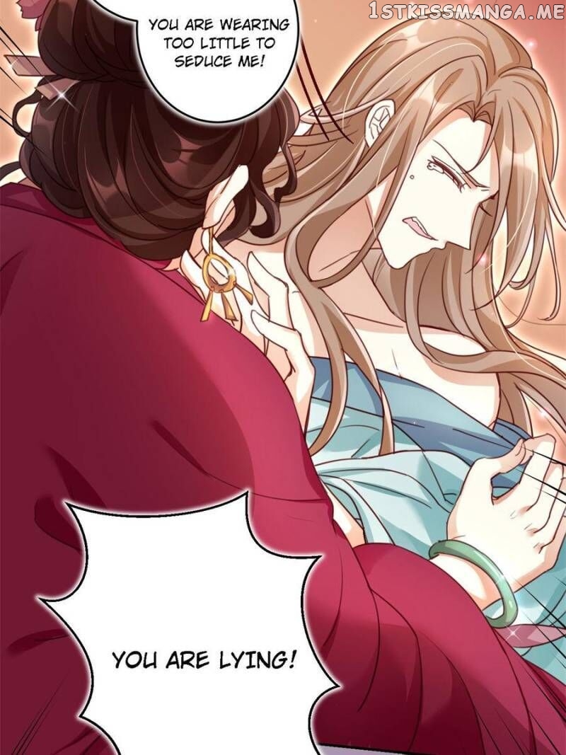 The Evil Girl is The Emperor chapter 41 - page 30