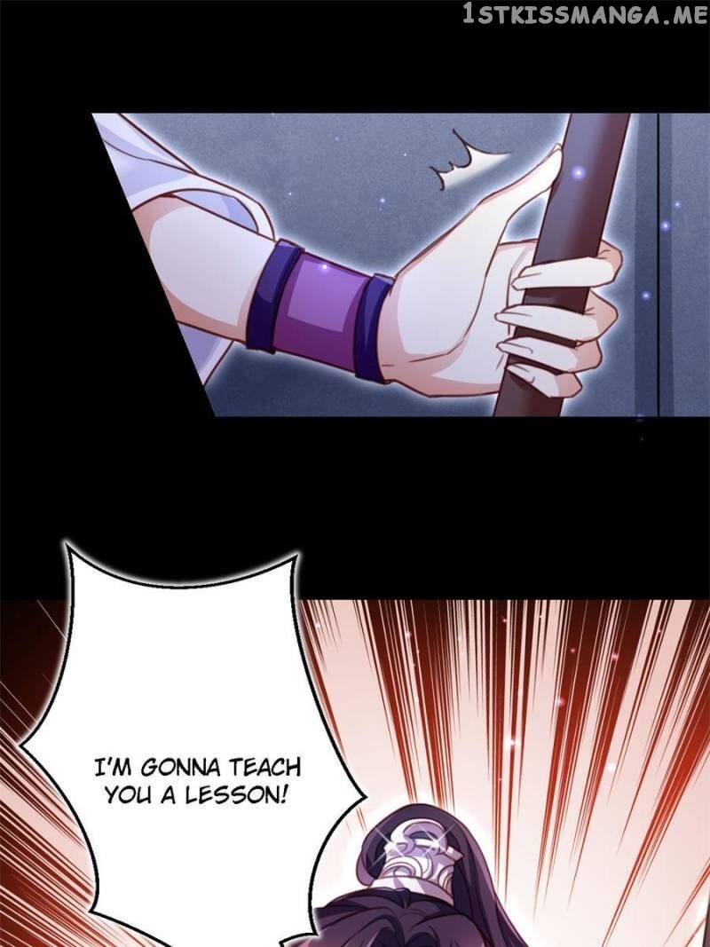 The Evil Girl is The Emperor chapter 41 - page 43