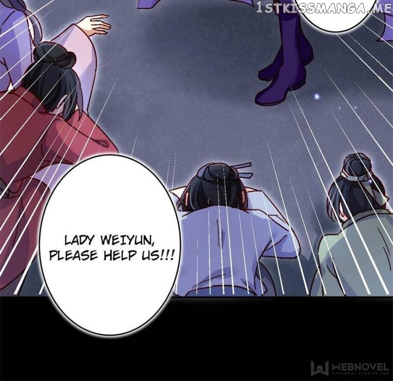 The Evil Girl is The Emperor chapter 41 - page 62