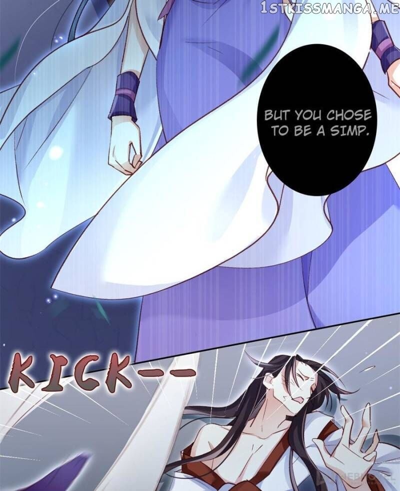 The Evil Girl is The Emperor chapter 40 - page 26
