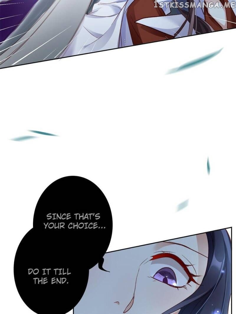 The Evil Girl is The Emperor chapter 40 - page 27