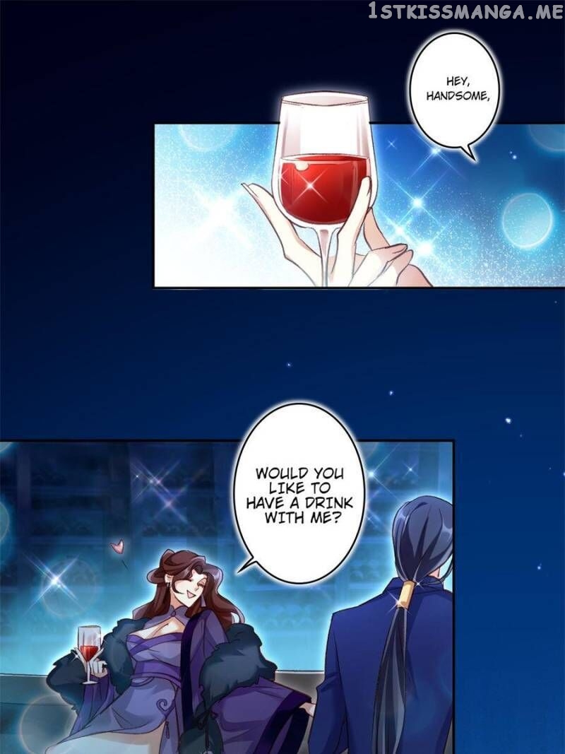 The Evil Girl is The Emperor chapter 40 - page 31