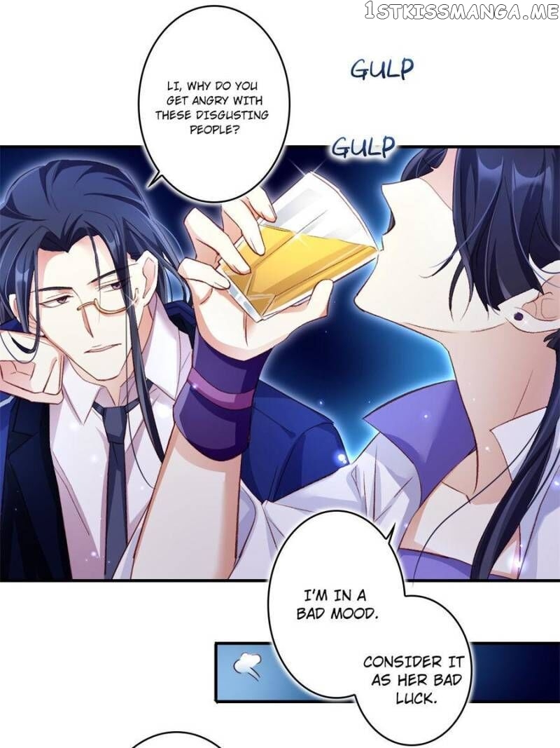 The Evil Girl is The Emperor chapter 40 - page 37