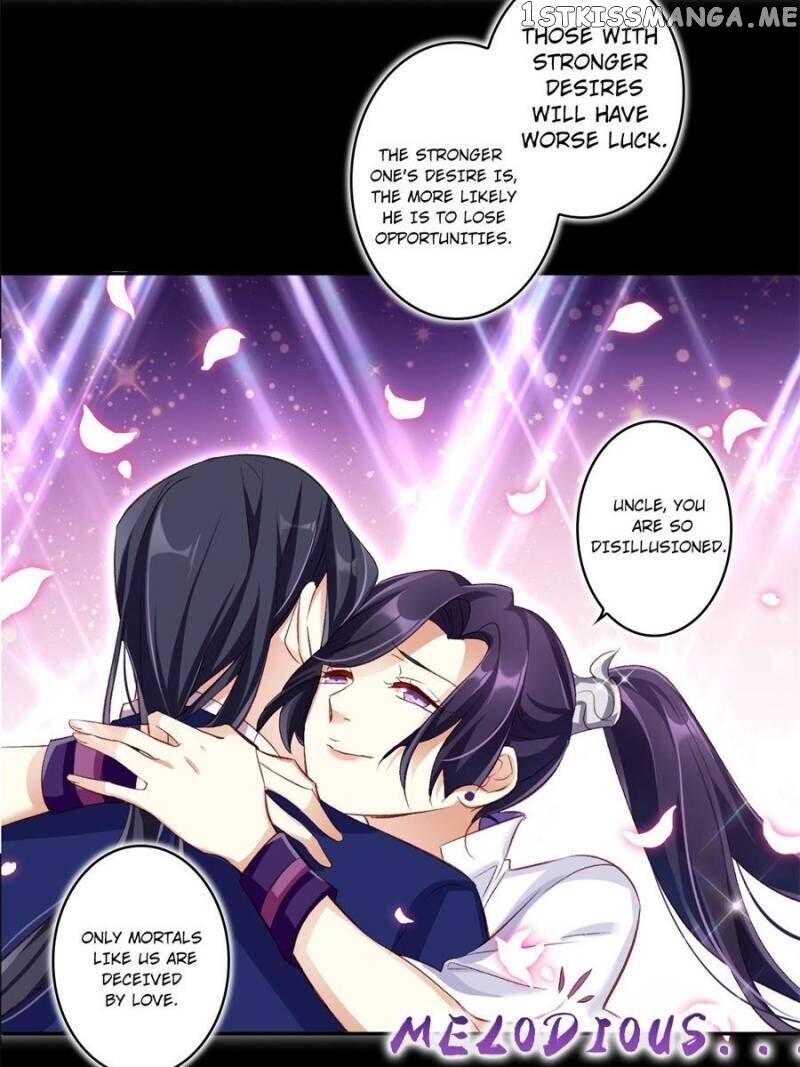 The Evil Girl is The Emperor chapter 40 - page 46