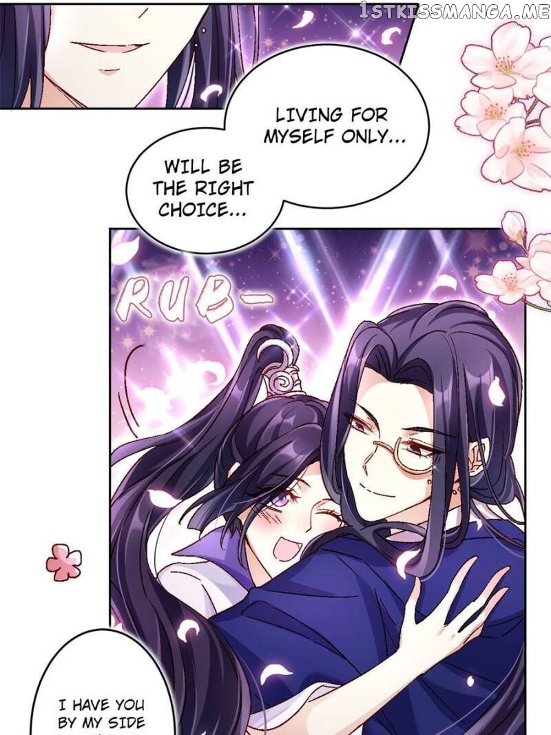 The Evil Girl is The Emperor chapter 40 - page 51