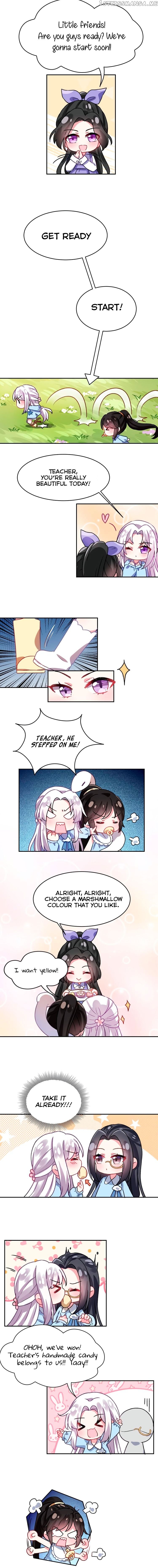 The Evil Girl is The Emperor chapter 38 - page 10