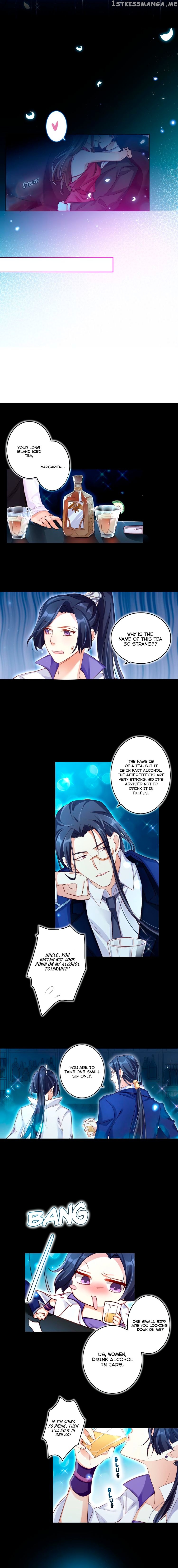 The Evil Girl is The Emperor chapter 38 - page 2