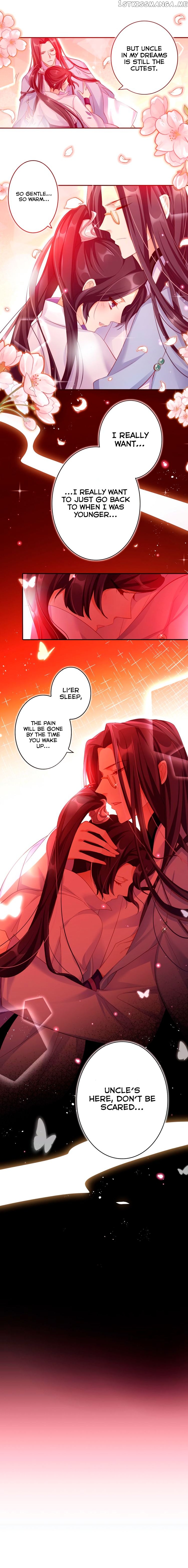 The Evil Girl is The Emperor chapter 36 - page 4