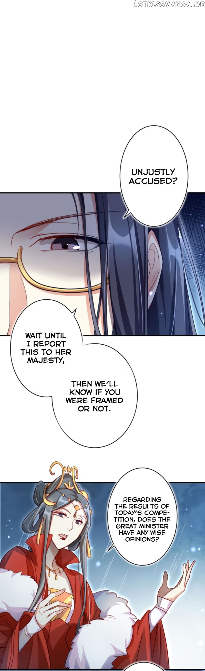 The Evil Girl is The Emperor chapter 34 - page 10