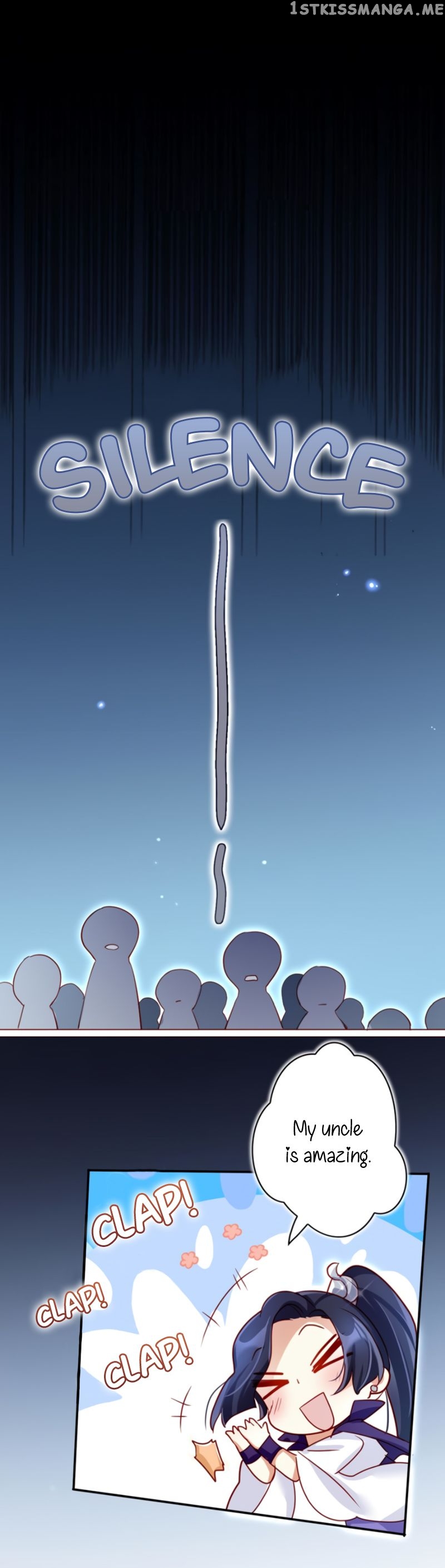The Evil Girl is The Emperor chapter 34 - page 3