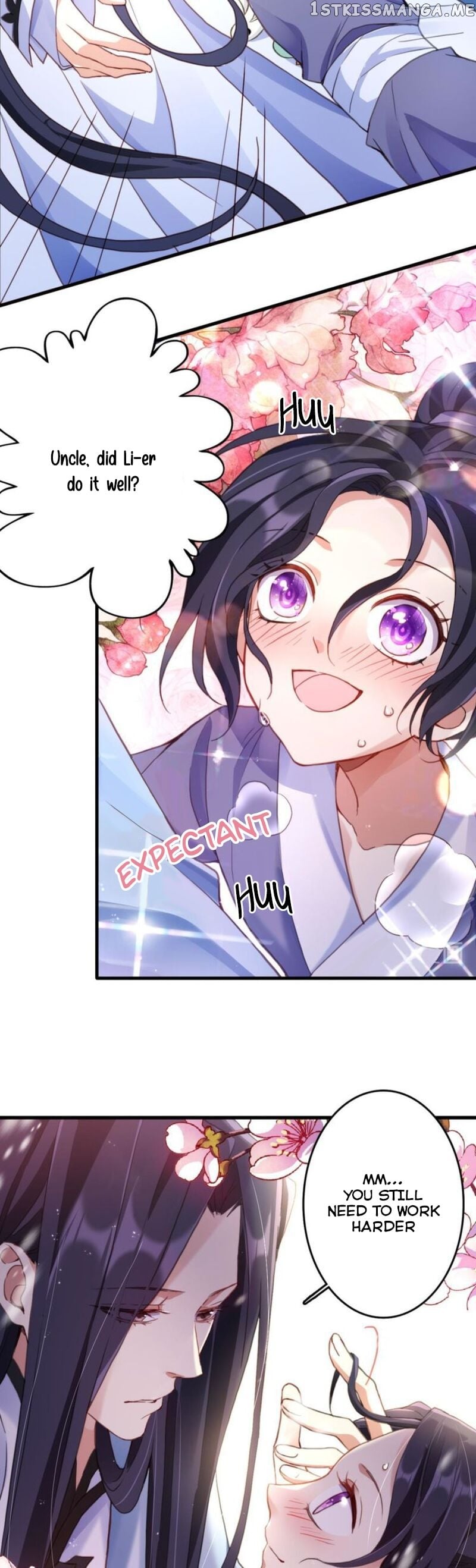 The Evil Girl is The Emperor chapter 31.5 - page 5