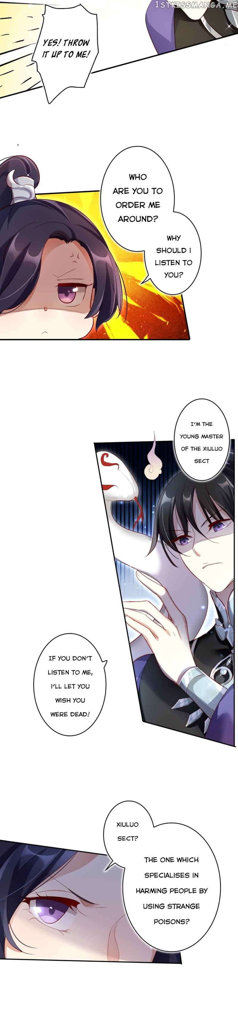 The Evil Girl is The Emperor chapter 30 - page 10