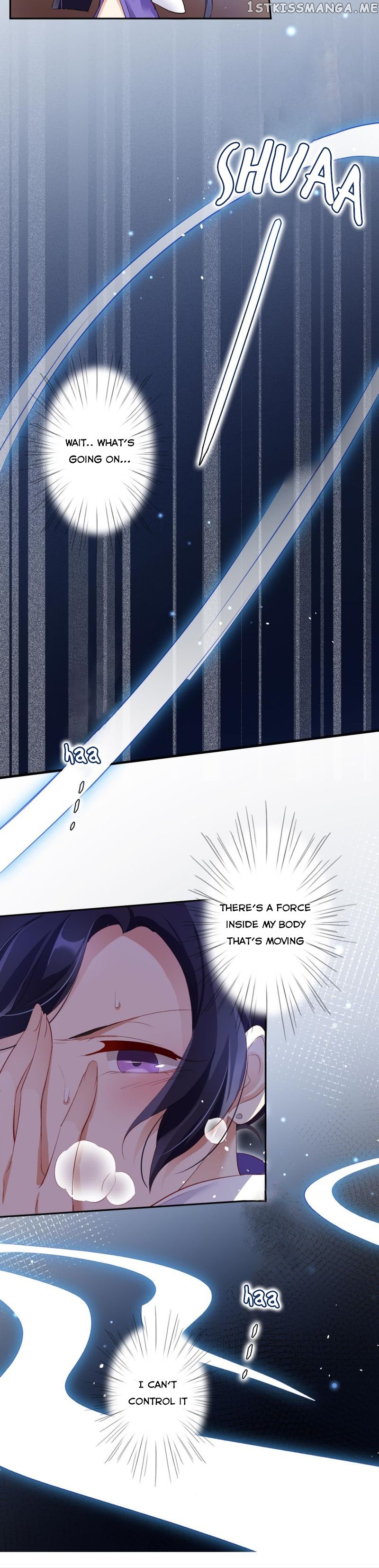 The Evil Girl is The Emperor chapter 30 - page 20