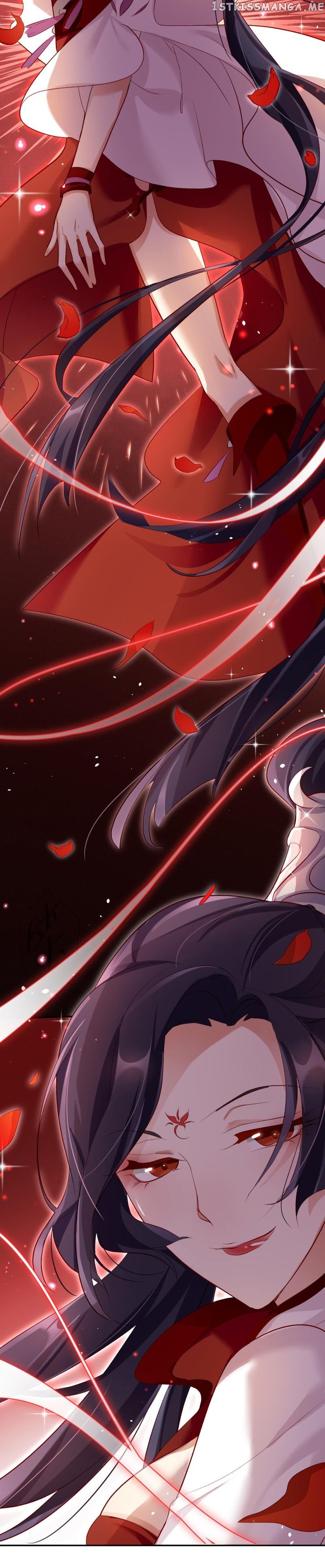 The Evil Girl is The Emperor chapter 30 - page 22