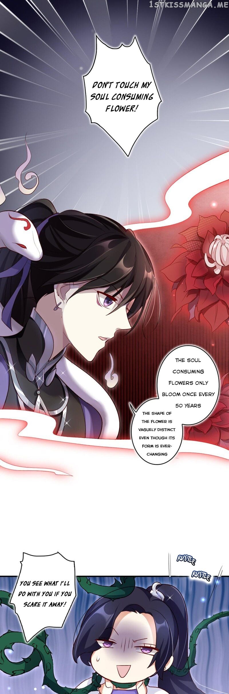 The Evil Girl is The Emperor chapter 30 - page 4