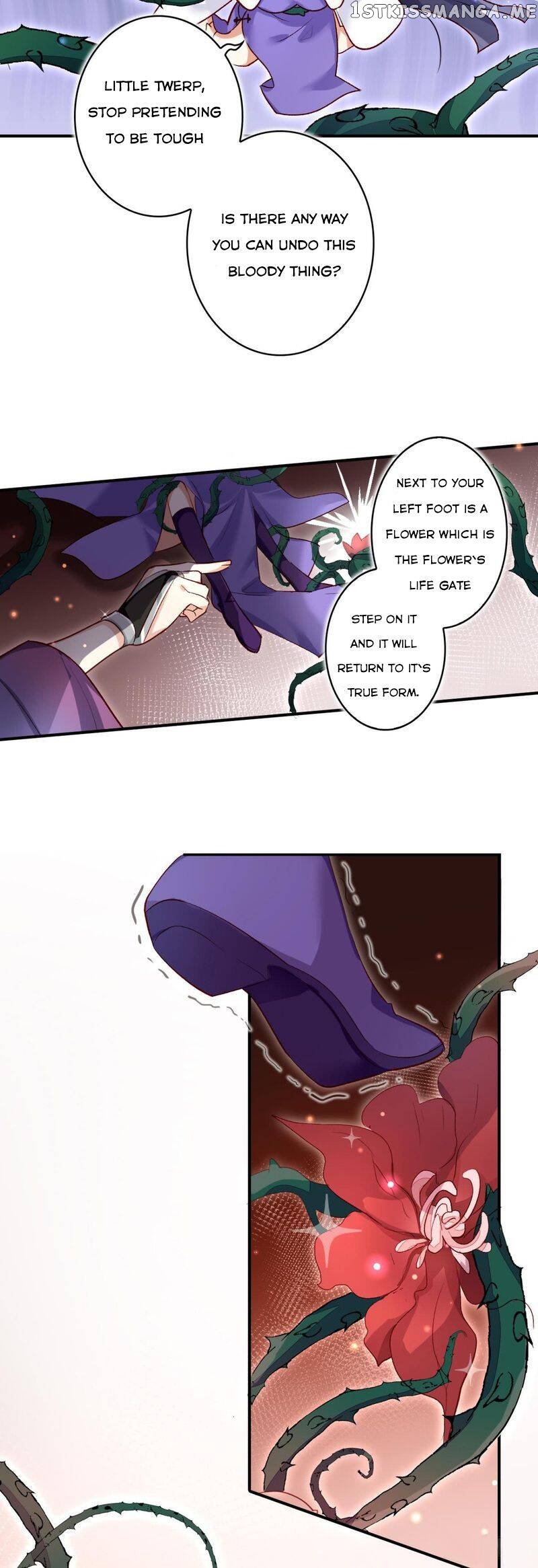 The Evil Girl is The Emperor chapter 30 - page 5