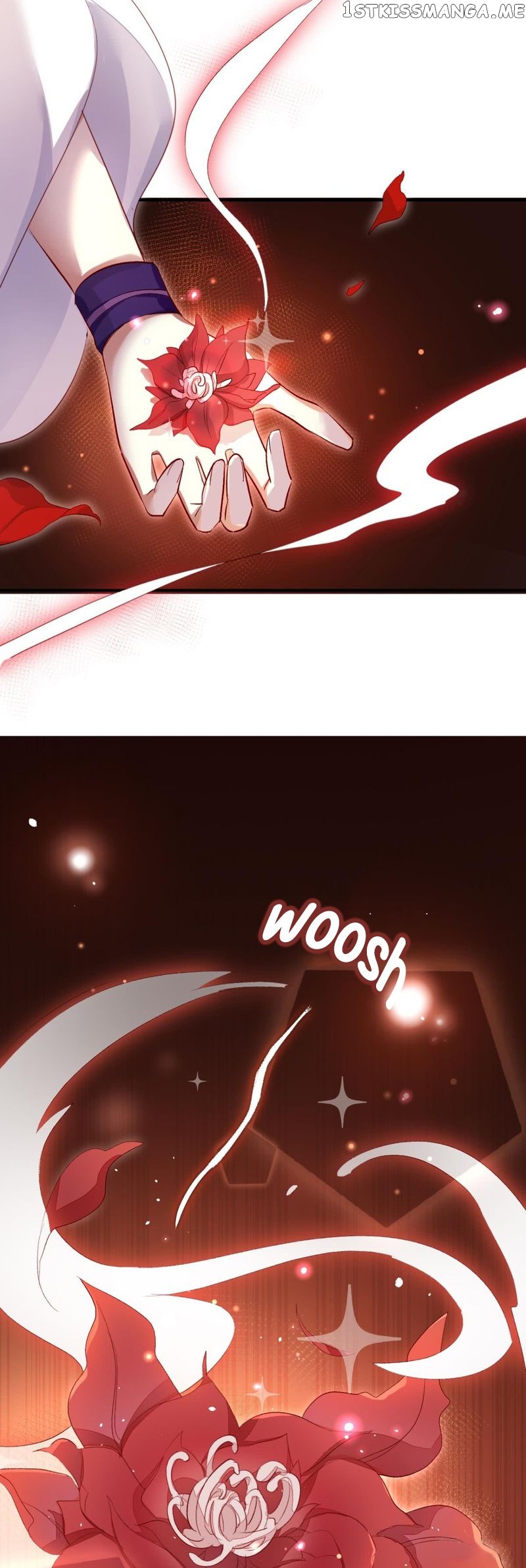 The Evil Girl is The Emperor chapter 30 - page 8