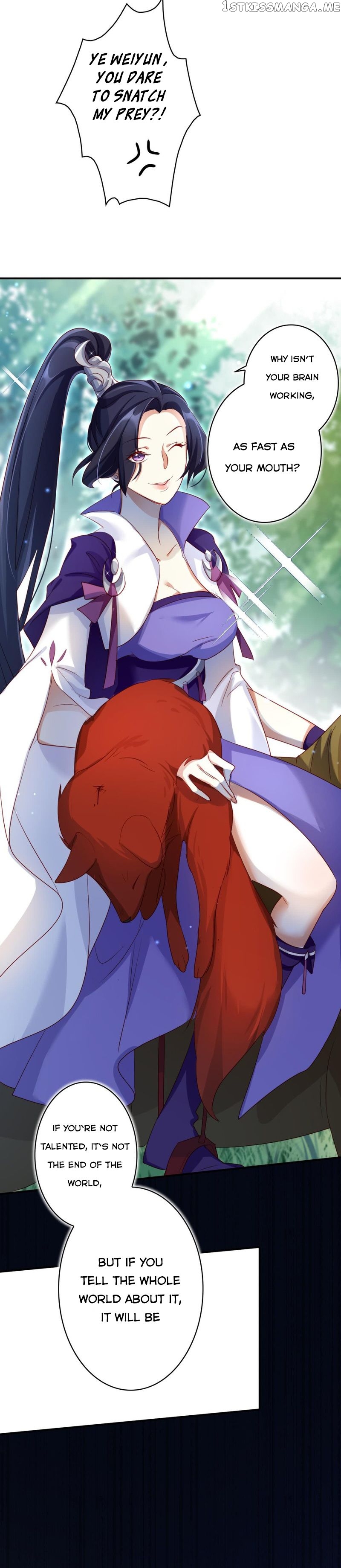 The Evil Girl is The Emperor chapter 29 - page 13