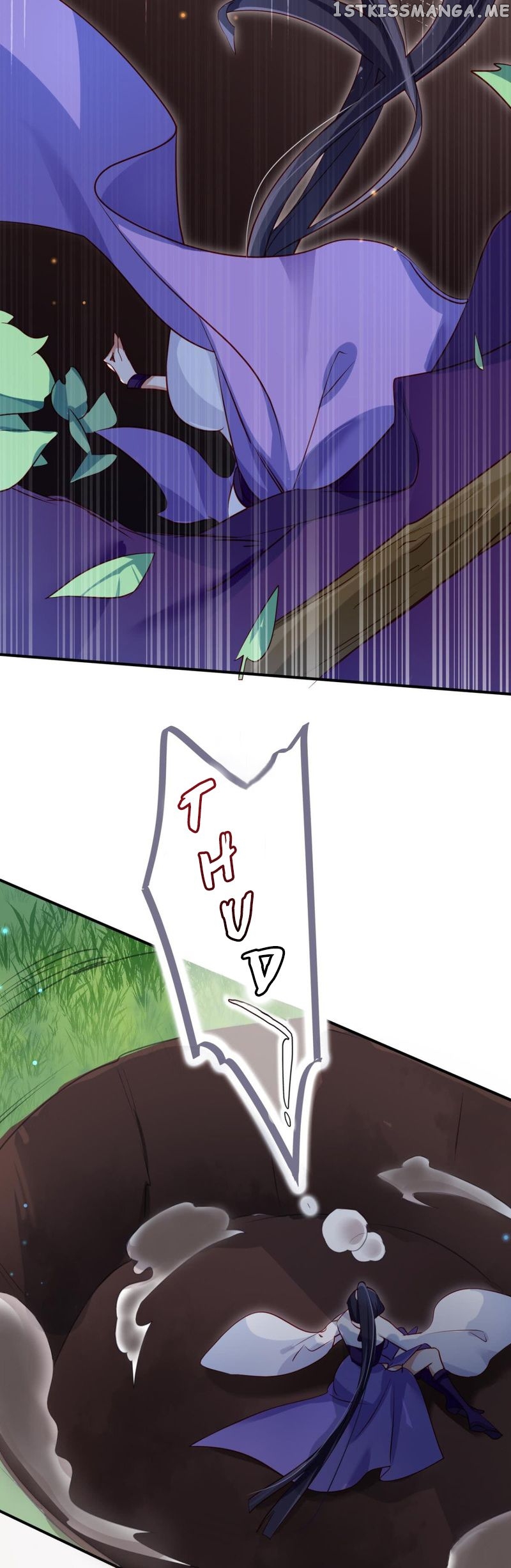 The Evil Girl is The Emperor chapter 29 - page 18