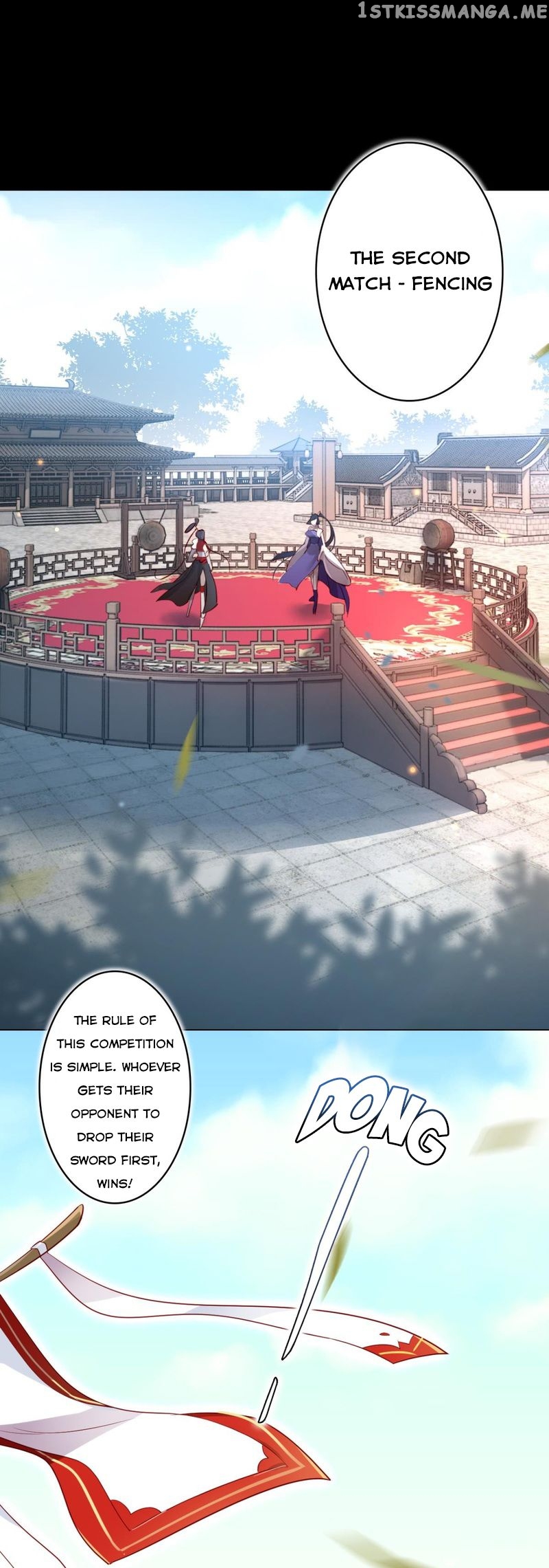 The Evil Girl is The Emperor chapter 29 - page 2