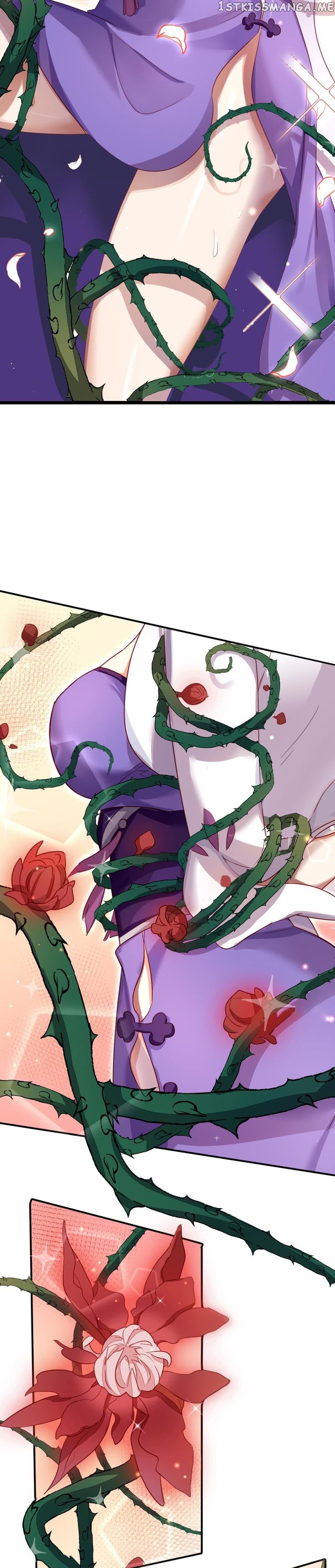 The Evil Girl is The Emperor chapter 29 - page 23