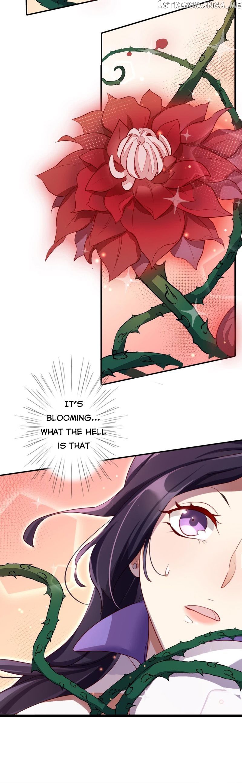 The Evil Girl is The Emperor chapter 29 - page 24