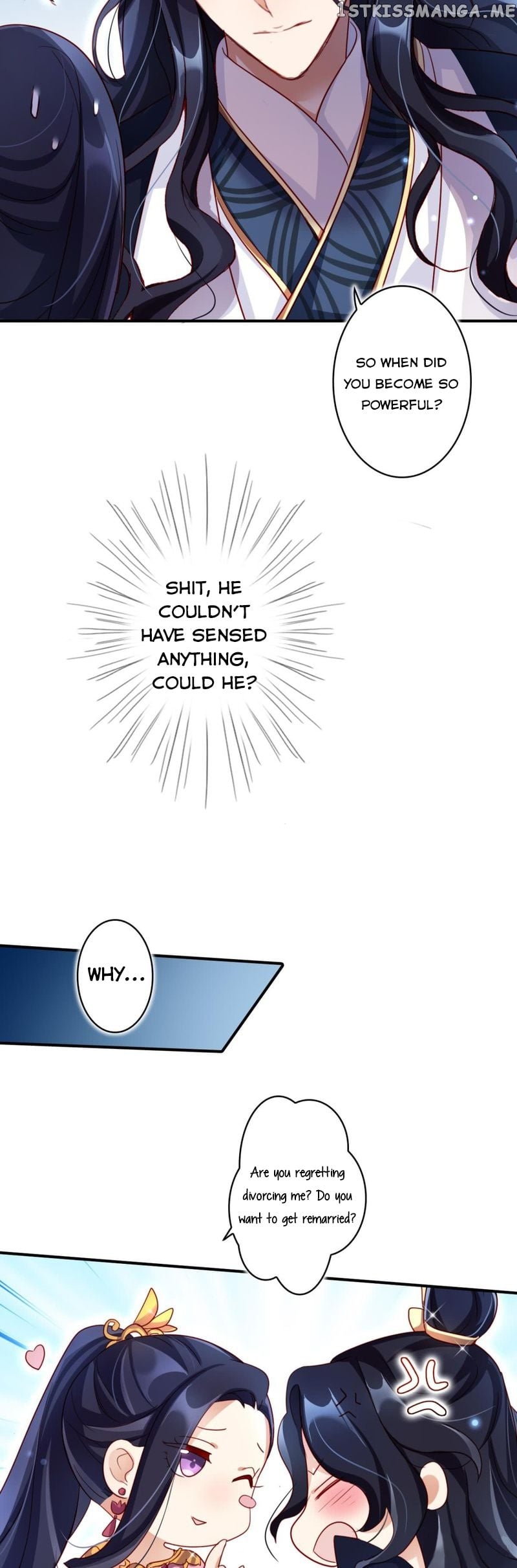 The Evil Girl is The Emperor chapter 27 - page 10