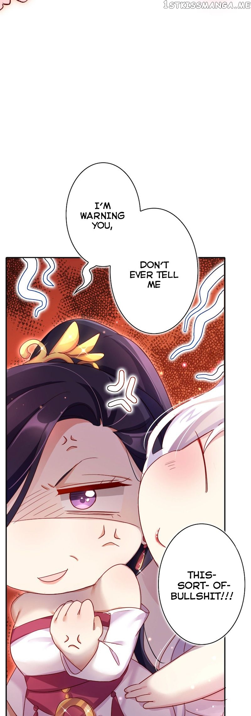 The Evil Girl is The Emperor chapter 24 - page 14