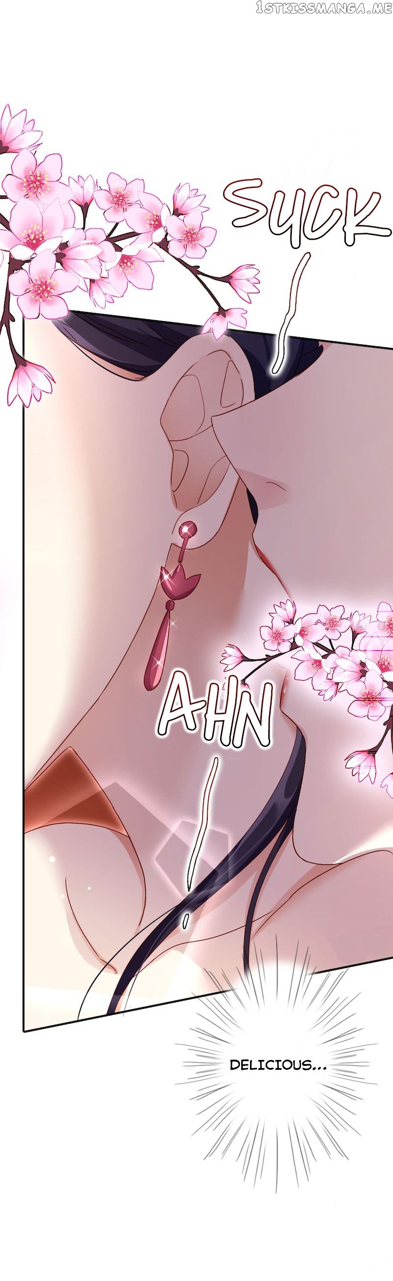 The Evil Girl is The Emperor chapter 24 - page 18