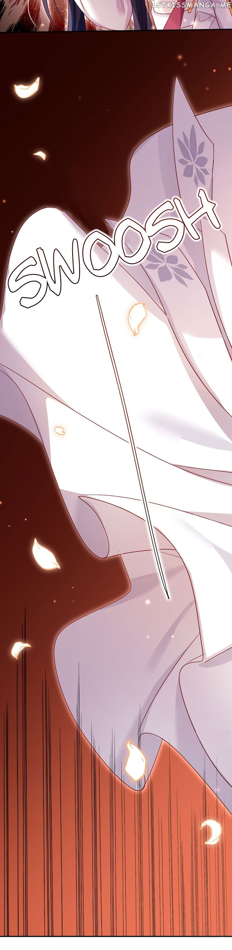 The Evil Girl is The Emperor chapter 24 - page 21