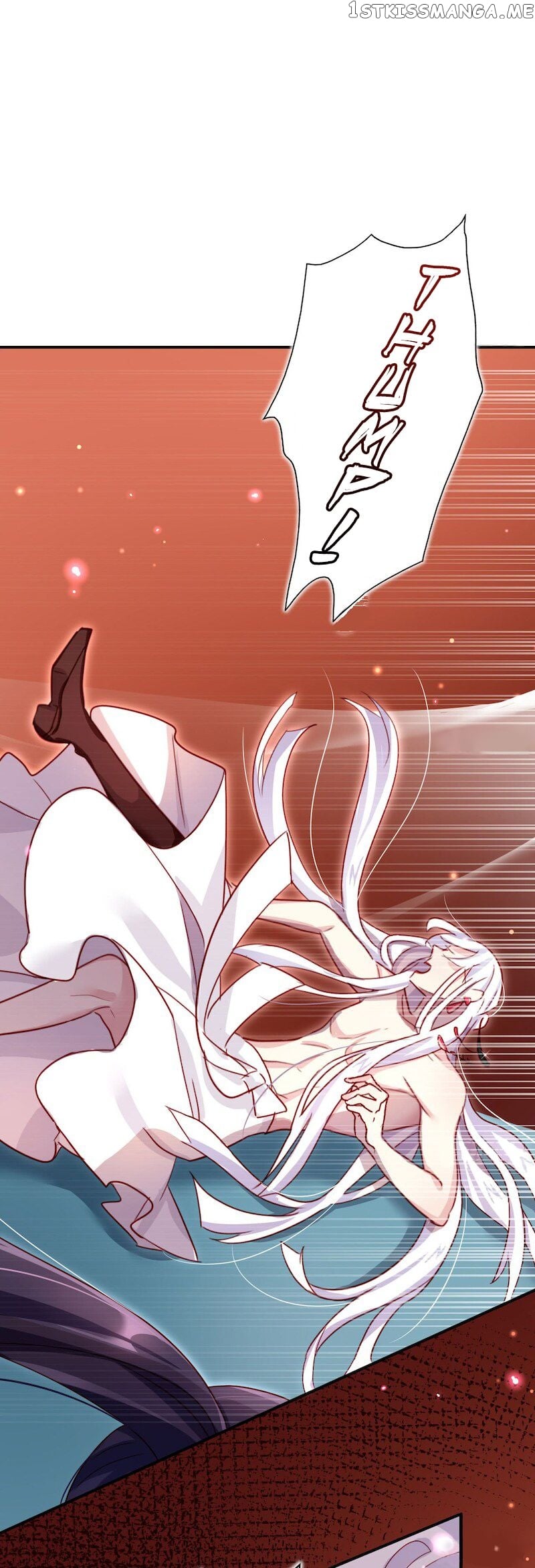 The Evil Girl is The Emperor chapter 24 - page 22