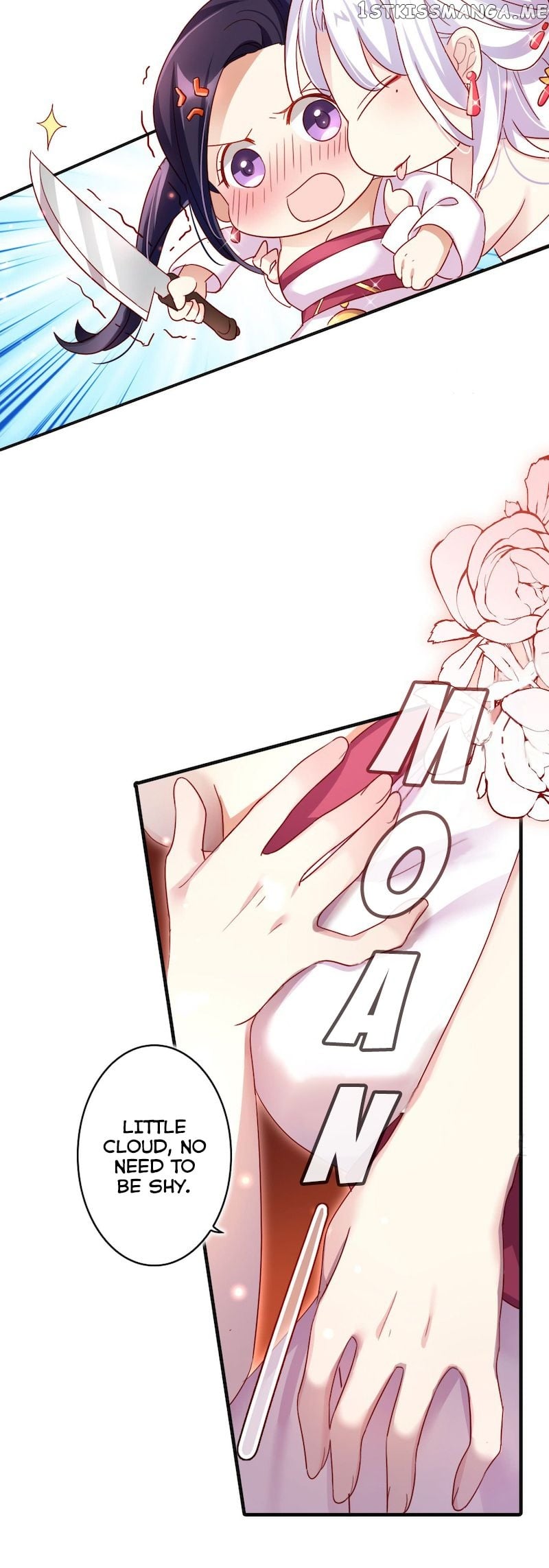 The Evil Girl is The Emperor chapter 24 - page 5