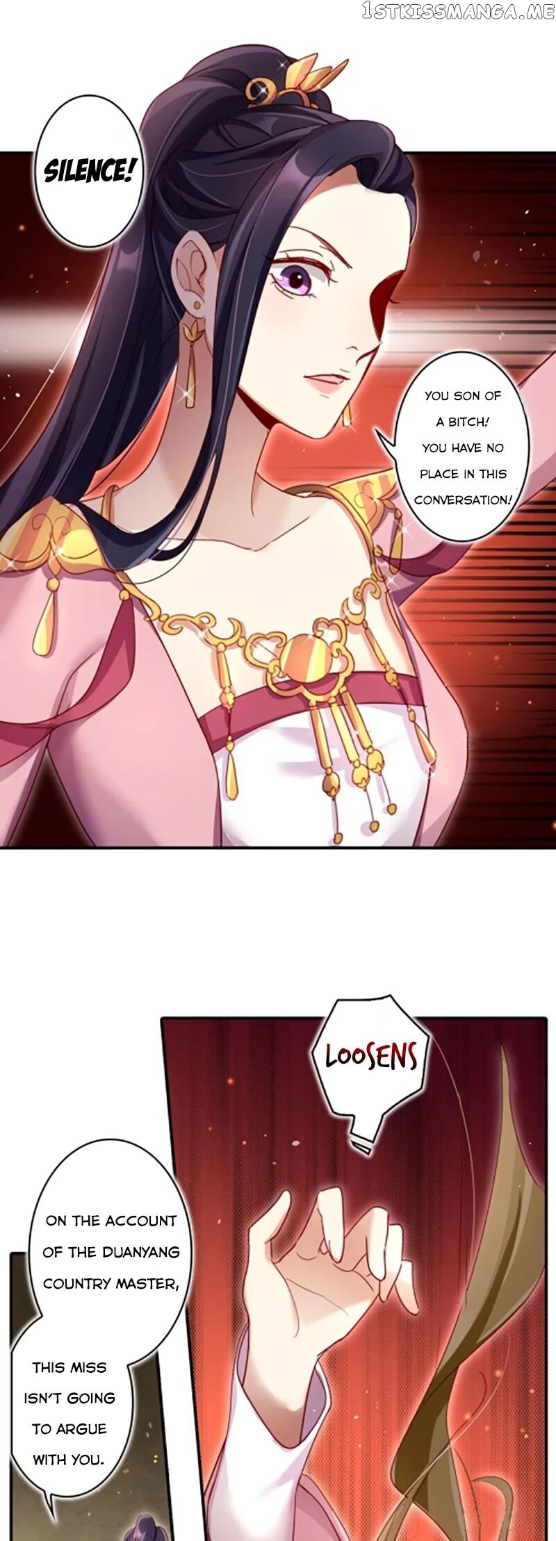 The Evil Girl is The Emperor chapter 22 - page 10
