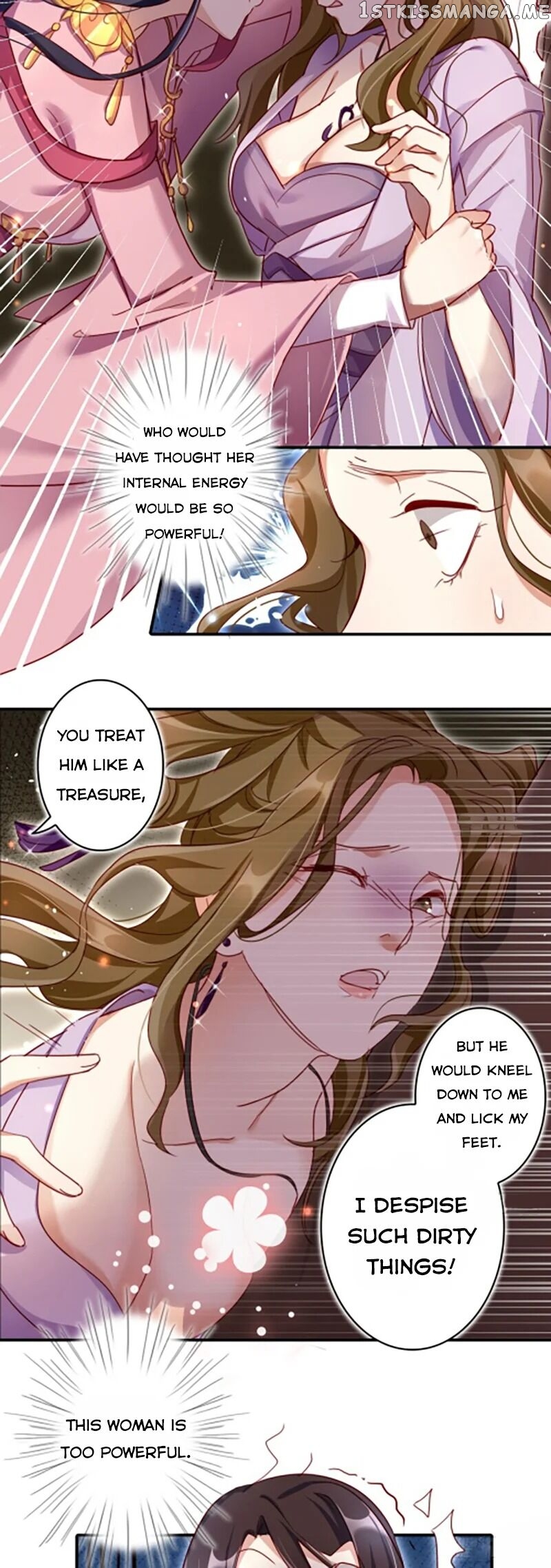 The Evil Girl is The Emperor chapter 22 - page 6