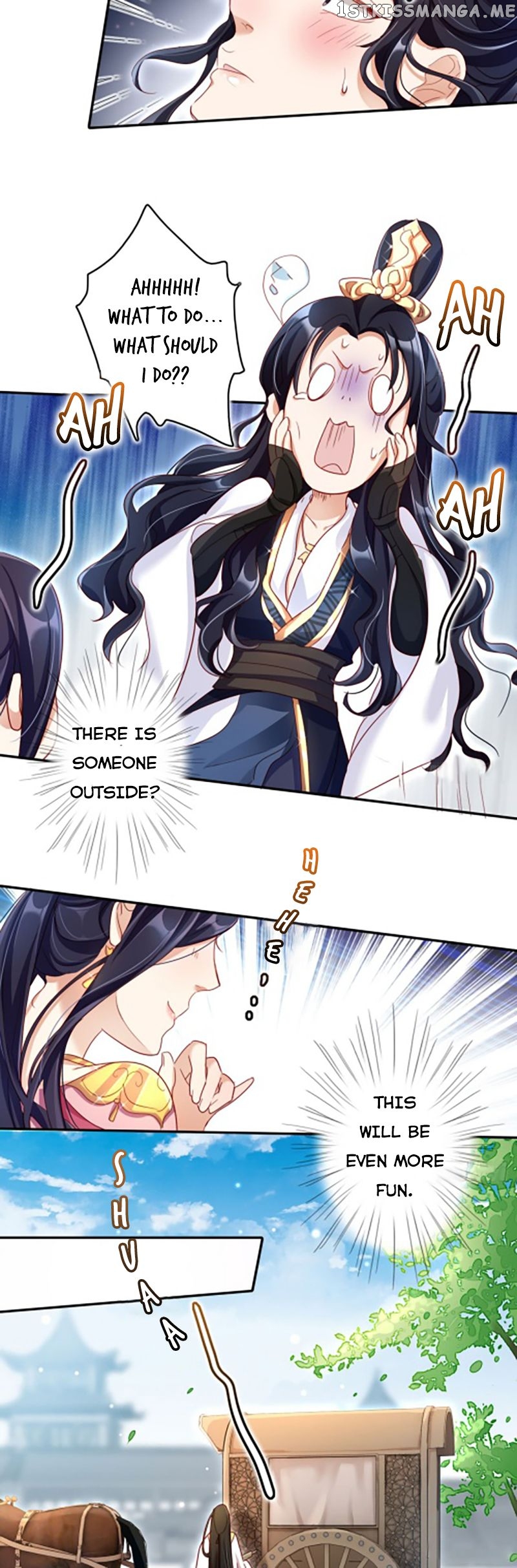 The Evil Girl is The Emperor chapter 18 - page 9