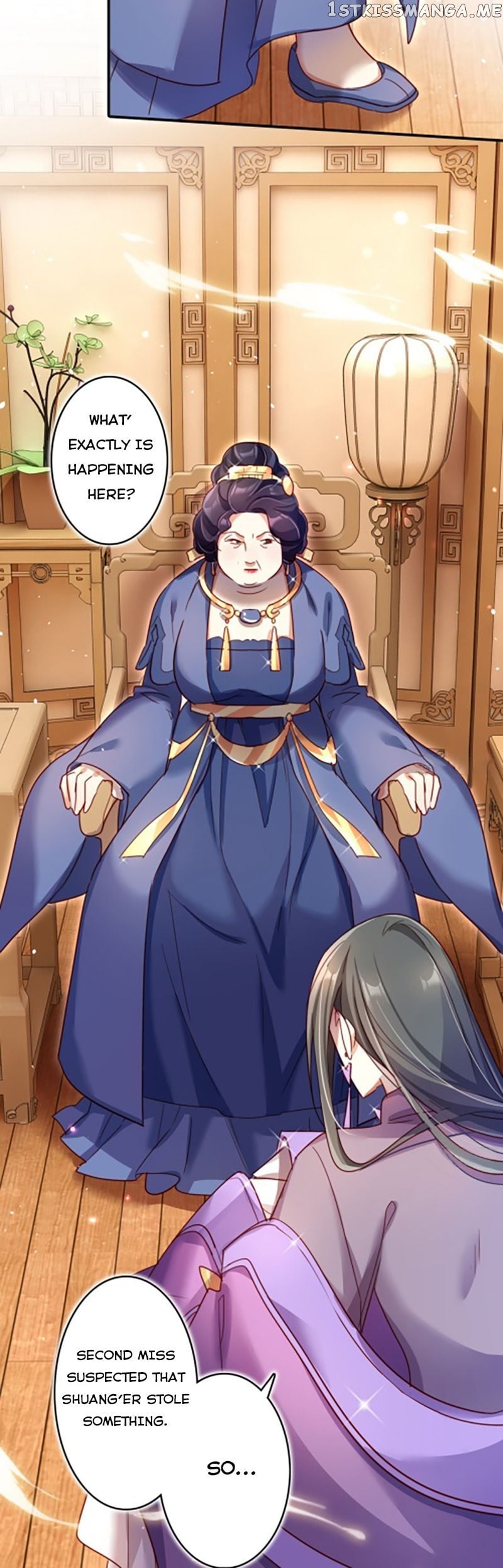 The Evil Girl is The Emperor chapter 14 - page 3