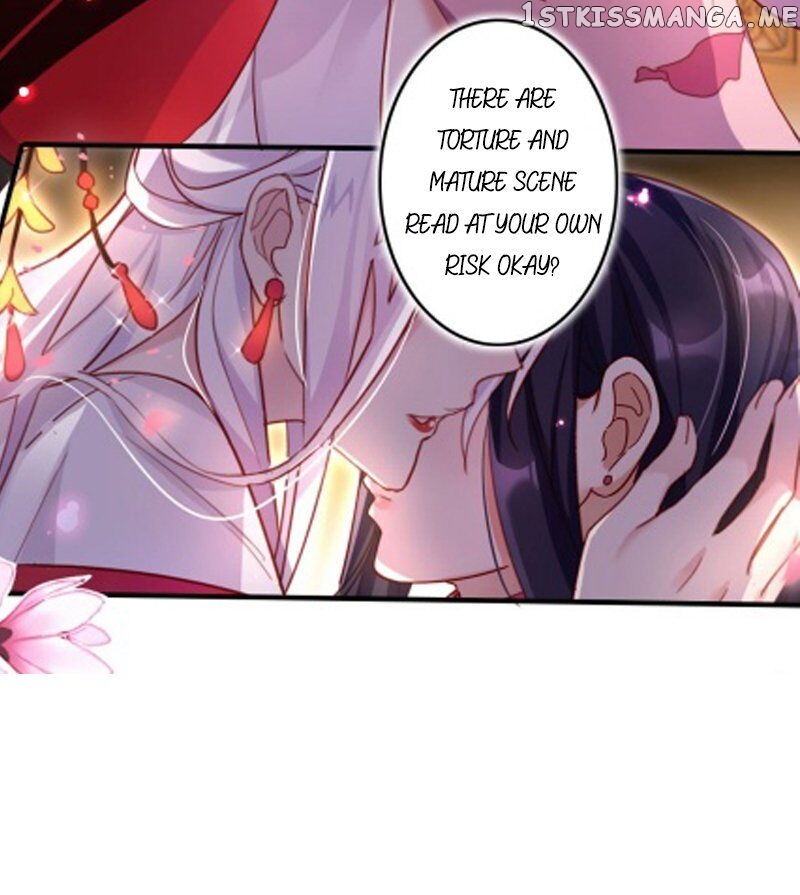 The Evil Girl is The Emperor chapter 13 - page 1