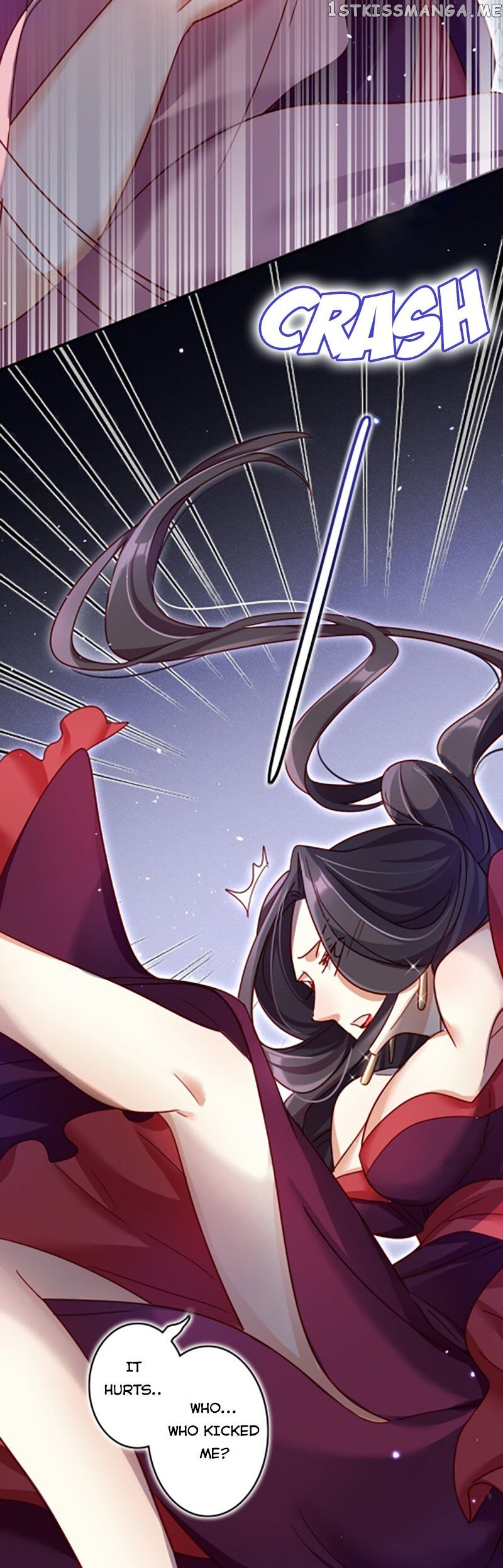 The Evil Girl is The Emperor chapter 13 - page 6